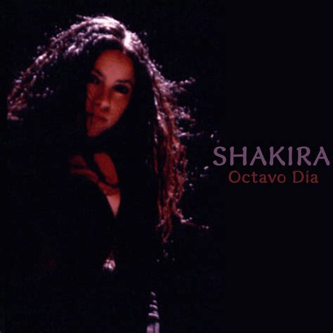 Shakira Octavo D A Lyrics Genius Lyrics