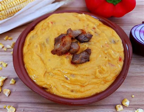 Tamal En Cazuela Cubano Receta Como Hacer En Casa