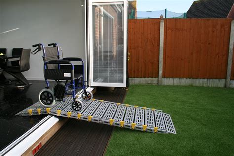 Wheelchair Ramps Access Ramps Buy Or Hire Roll A Ramp