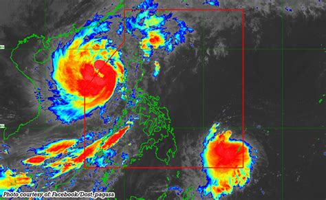 Queenie Lumakas Bilang Tropical Storm