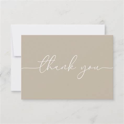brown modern minimal   card artofit
