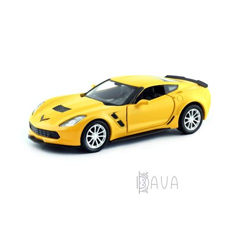 Uni-fortune Машинка CHEVROLET CORVETTE C7 (554039М(С)) — Купити ...
