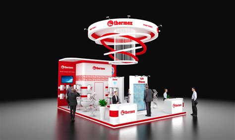 THERMEX- BIG5-DUBAI on Behance
