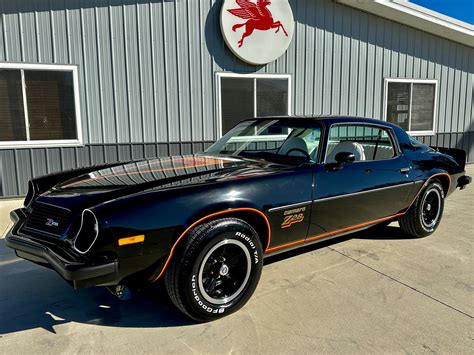 1977 Chevrolet Camaro Z28 | Coyote Classics