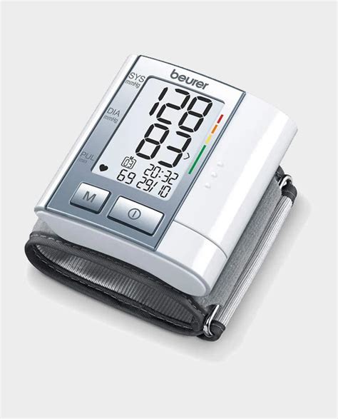 Buy Beurer BM75 Upper Arm BP Monitor In Qatar AlaneesQatar Qa