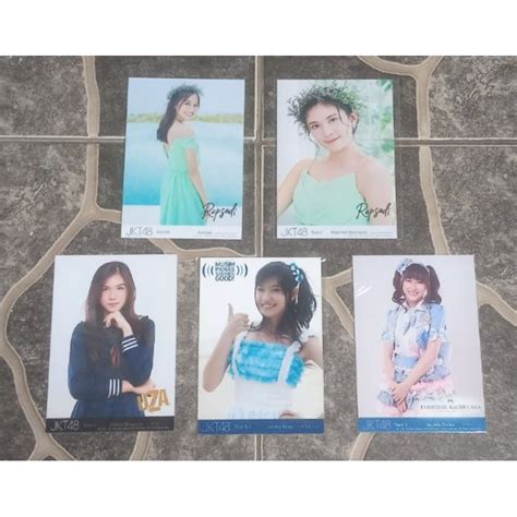 Jual OFFICIAL Photopack Photo Foto Melati Aya Nurhayati Gaby