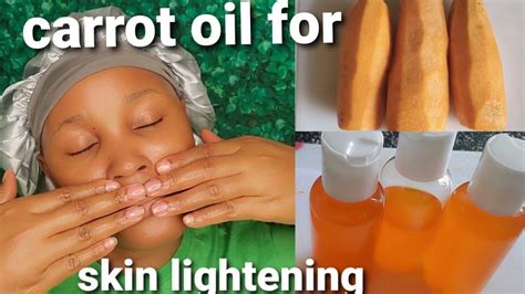 How To Make Carrot Oil At Homefor Skin Lightening And Cooking Youtube