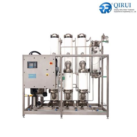 Stainless Steel Sterile Injection Water Treatment Distilled Water