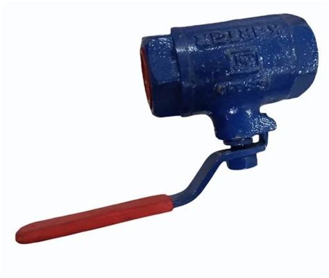 Kartar Cast Iron Ball Valve Valve Size 25 Mm Air At Rs 500 In Lucknow