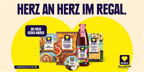 EDEKA Gans EDEKA Herzstücke