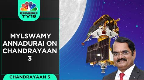 India S Moon Man On Historic Journey Of Chandrayaan Mylswamy