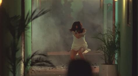 Naked Maggie Q In Naked Weapon