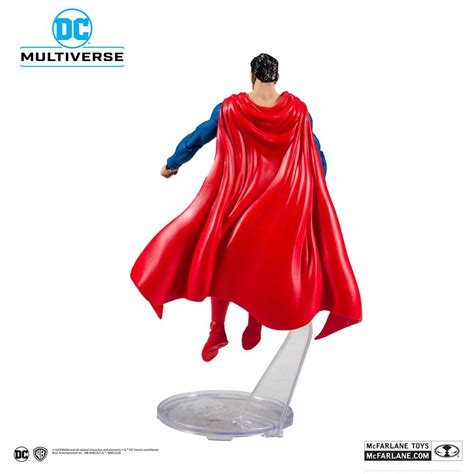 Mcfarlane Toys Dc Rebirth Superman Modern Action Comics 1000 18