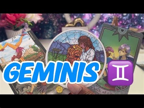 Geminis Muy Fuerte Lo Que Viene Alguien Quiere Una Oportunidad En