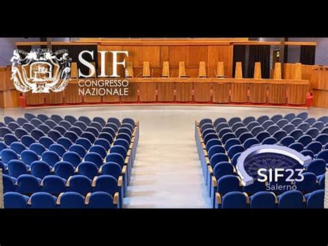 Cerimonia Di Inaugurazione Congresso Nazionale Sif Youtube