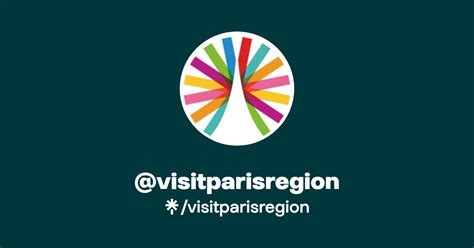 Visitparisregion Twitter Facebook Linktree