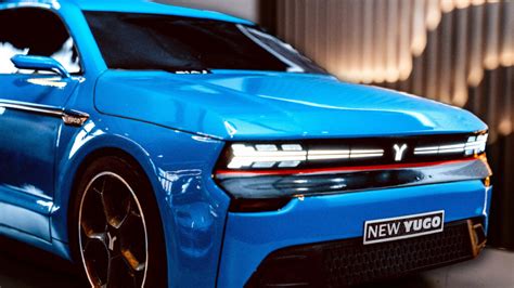 Yugo Concepts | Carscoops