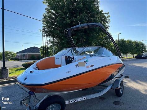 Sea Doo 180 Challenger Sp 2012 18ft Kentucky Boatshop24