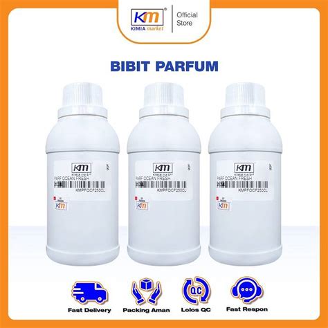 Bibit Parfum Murni Kemasan 250ml Bibit Parfum Oil Base Bibit Parfum