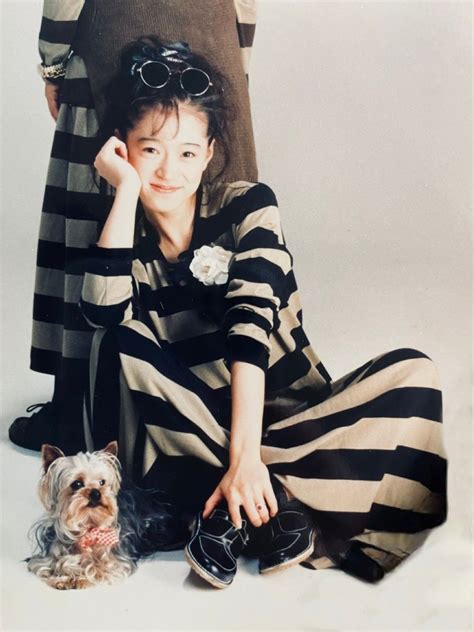 Akina Nakamori中森明菜 Asian Fashion Fashion Fashion 80s