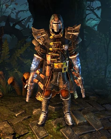 Grim Dawn Inquisitor Build Guides For Beginners LevelSkip