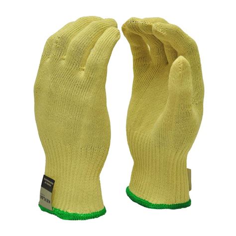 G And F Cut Resistant 100 Large Dupont Kevlar Gloves 1678l The Home Depot