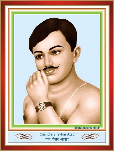 Chandra Shekhar Azad Alchetron The Free Social Encyclopedia