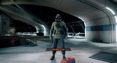 Mute Elite Skin Announced : r/Rainbow6