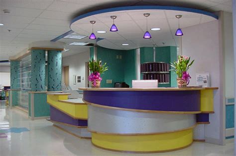 Columbus Regional Medical Center Pediatrics Renovation