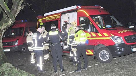 Einsatz fortgeführt Suche nach vermisstem Leeraner geht weiter