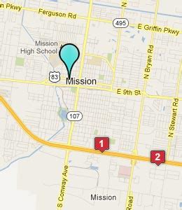 Mission, TX Hotels & Motels - See All Discounts