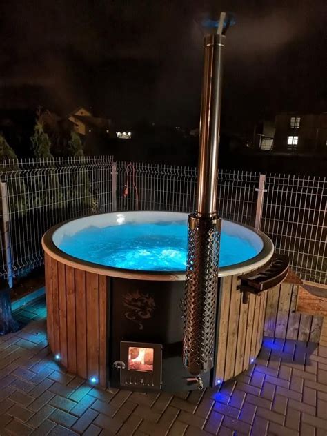 Balia Ogrodowa Ruska Bania Jacuzzi Hottubs Eba Olx Pl