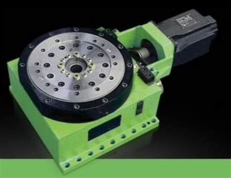 Rotating Rotary Table For Milling Hydraulic Ritm Industry