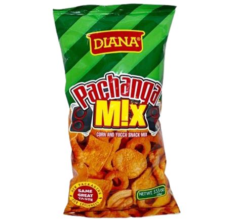 Diana Pachanga Mix 24352oz Importmex