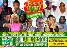 Roy Wilkins Park Jamaica, Tickets for Concerts & Music Events 2024 ...