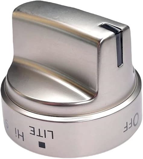 Wb X Stove Knob Premium Stainless Steel Stove Knob Replacements