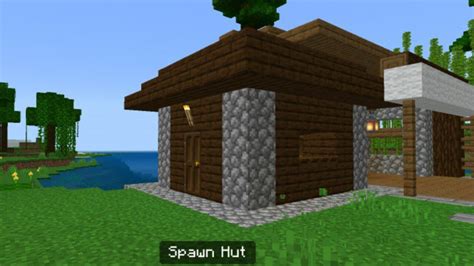 Download House Mod for Minecraft PE: creative potential