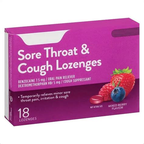 sore throat lozenges Manufacturer,sore throat lozenges Supplier ...