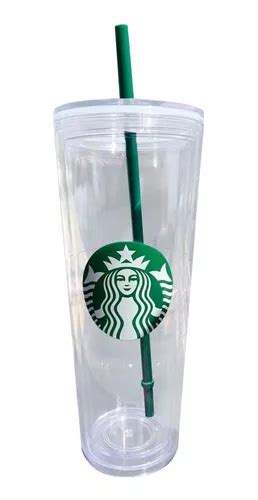 Vaso Venti Transparente Sirena Starbucks Taza Starbuck 24 Oz Meses