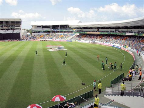 Cricket: Kensington Oval Cricket Ground Barbados