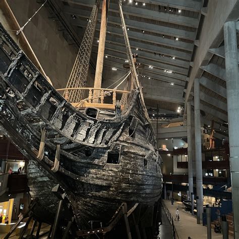 The Vasa Museum Tickets | Tiqets