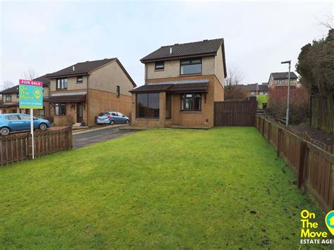 3 Bed Detached House For Sale In Glen Rannoch Drive Chapelhall