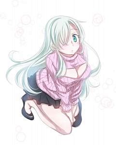 Elizabeth Liones, Fanart - Zerochan Anime Image Board