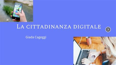 La Cittadinanza Digitale