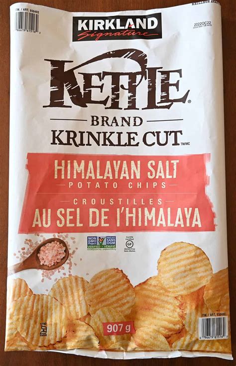 Potato Chips Brands List