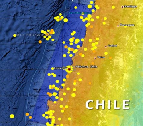 Chile Earthquake 1960-Most Terrifying Natural Disasters In History