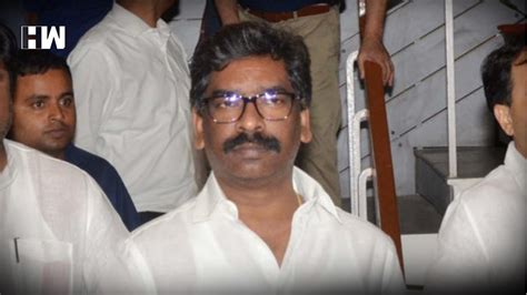 Jharkhand CM Hemant Soren Wins Trust Vote In Assembly - HW News English