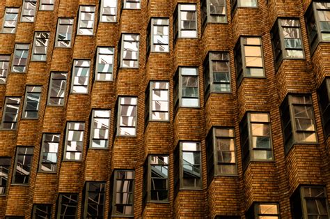 Texture De La Façade Du Bâtiment