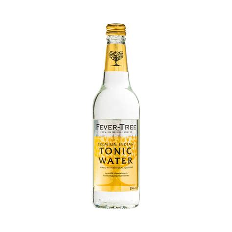 Toonik Indian Tonic Water Fever Tree 500 Ml Karastusjoogid