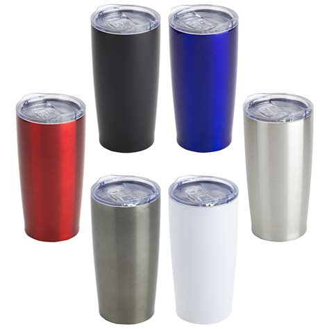 Glendale 20 Oz Vacuum Insulated Stainless Steel Tumbler Print Promo